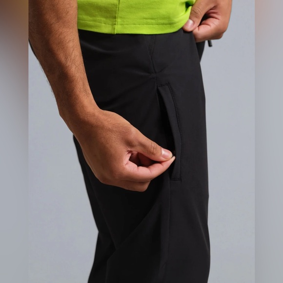 Municipal Sportcross Easy Pants - Size XL - Black - Picture 4 of 9